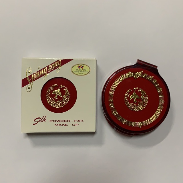 Powder foundation makeup swallow Thailand 15g