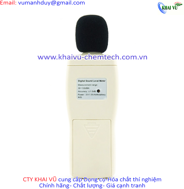[HCM]Máy Đo Cường Độ Âm Thanh Smart Sensor AS804