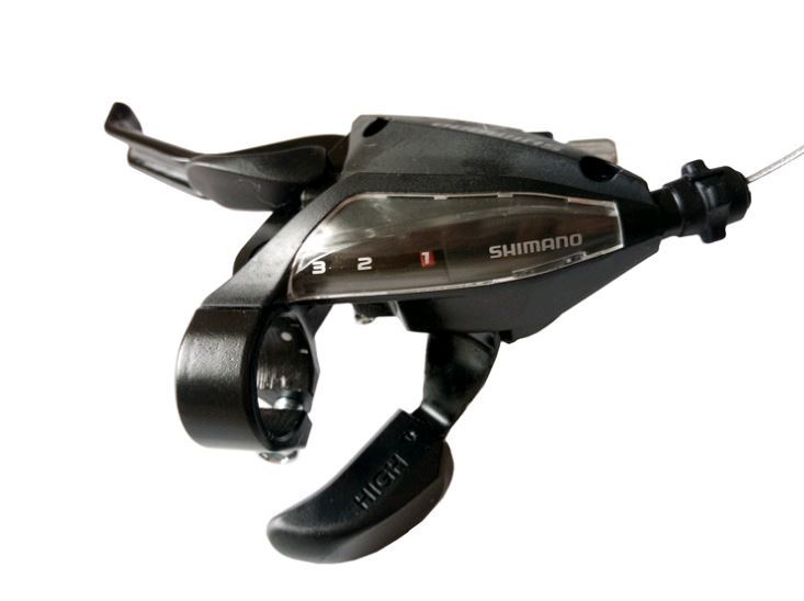 Bộ tay đề Shimano EF500-7 21 tốc độ cho xe đạp thể thao