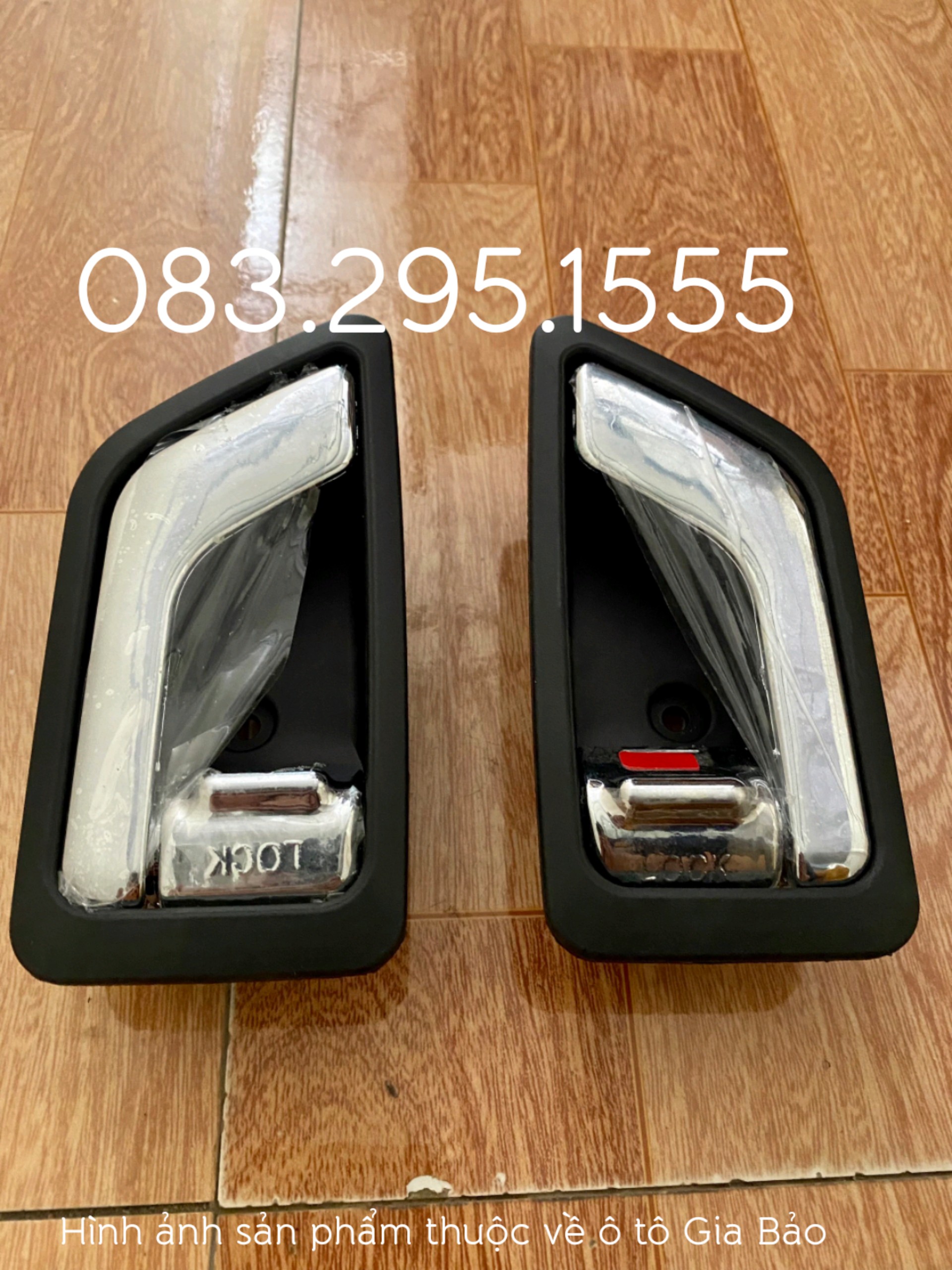 tay cửa trong Getz ( giá 1 chiếc , tay mở cửa , oem )