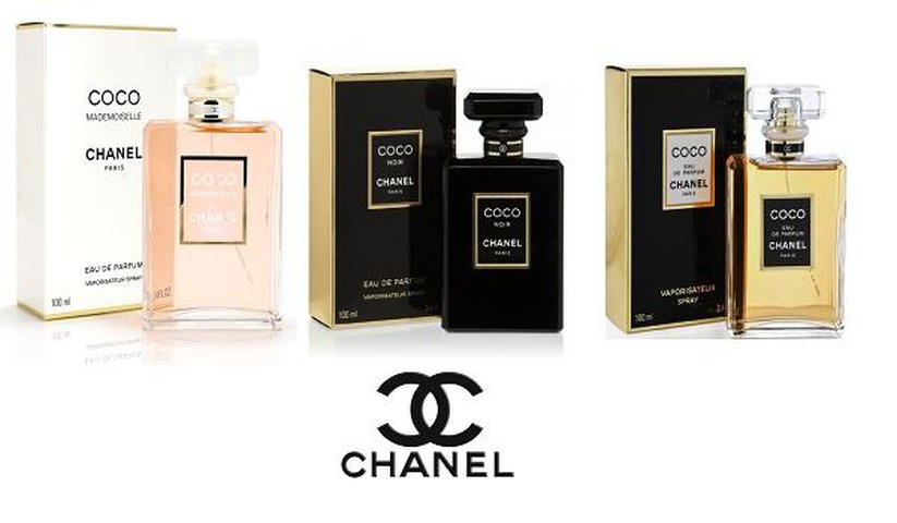 Nước Hoa Chanel Coco Noir Eau De Parfum 100ml  Duy Bi Hàng Mỹ