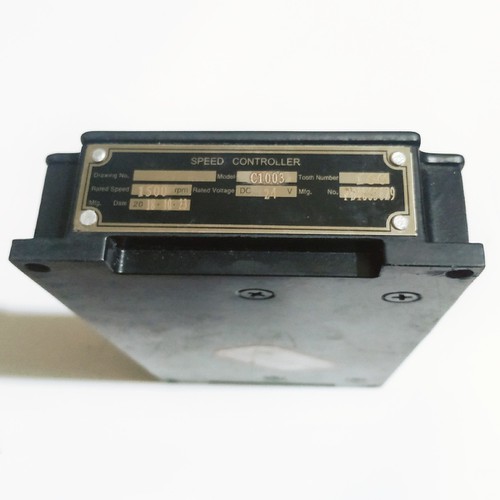 Bộ điều tốc Fortrust C1003 - c1003