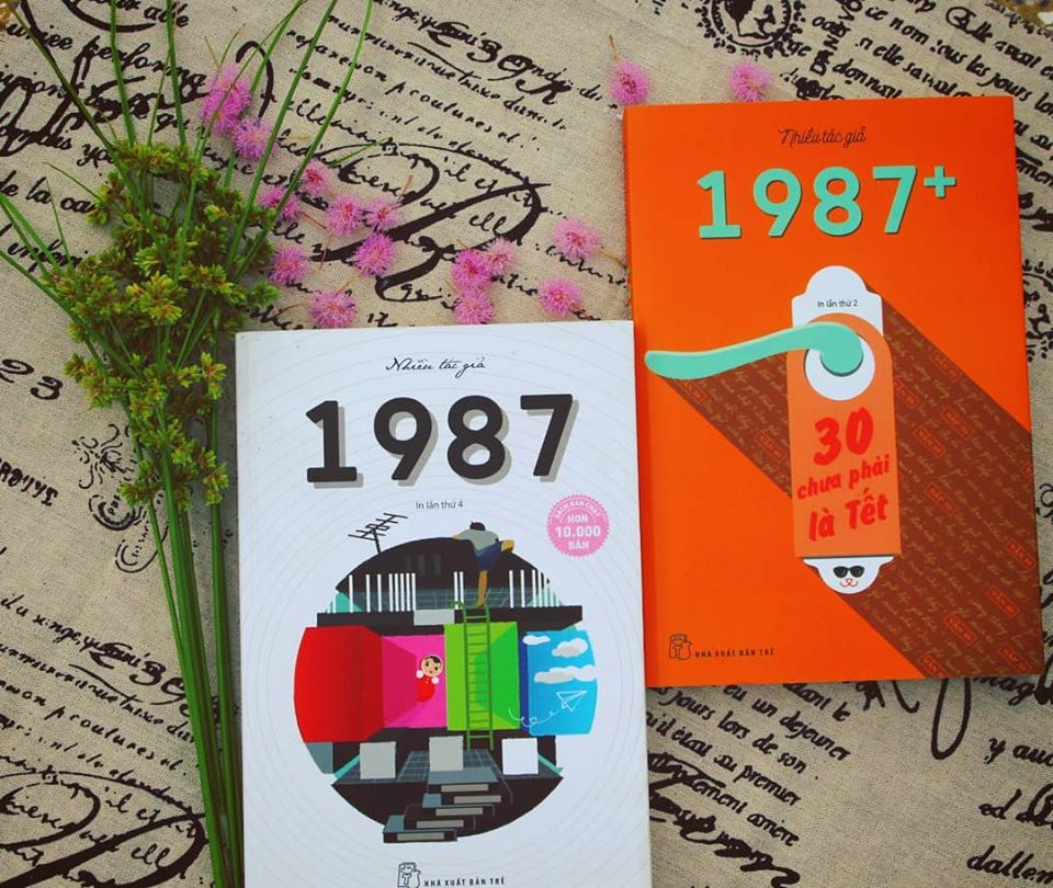 Sách NXB Trẻ - 1987 (Nhiều tác giả)