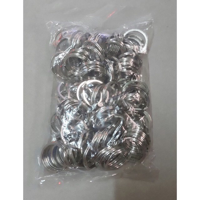 Khoen móc khoá dẹp ( bịch 100 cái )