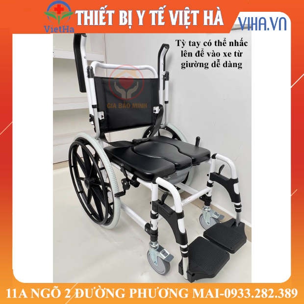 XE LĂN TAY ĐA CHỨC NĂNG CAO CẤP GBM 020