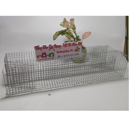 Lưới BẪY RẮN KẼM CAO CẤP