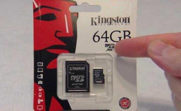 Thẻ nhớ 64gb Kingston Micro SDHC Class10