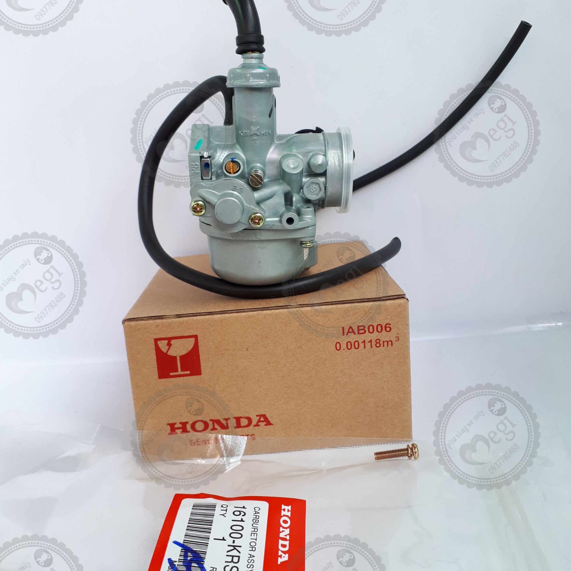 [HCM]bình xăng con wave s 100cc