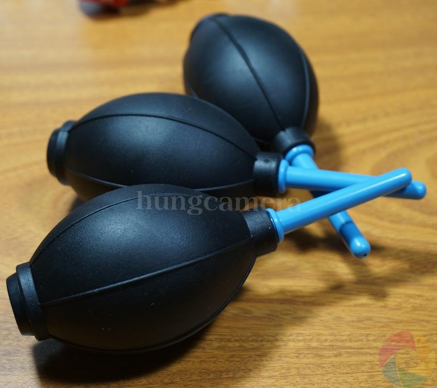 Bóng thổi vệ sinh máy ảnh, len