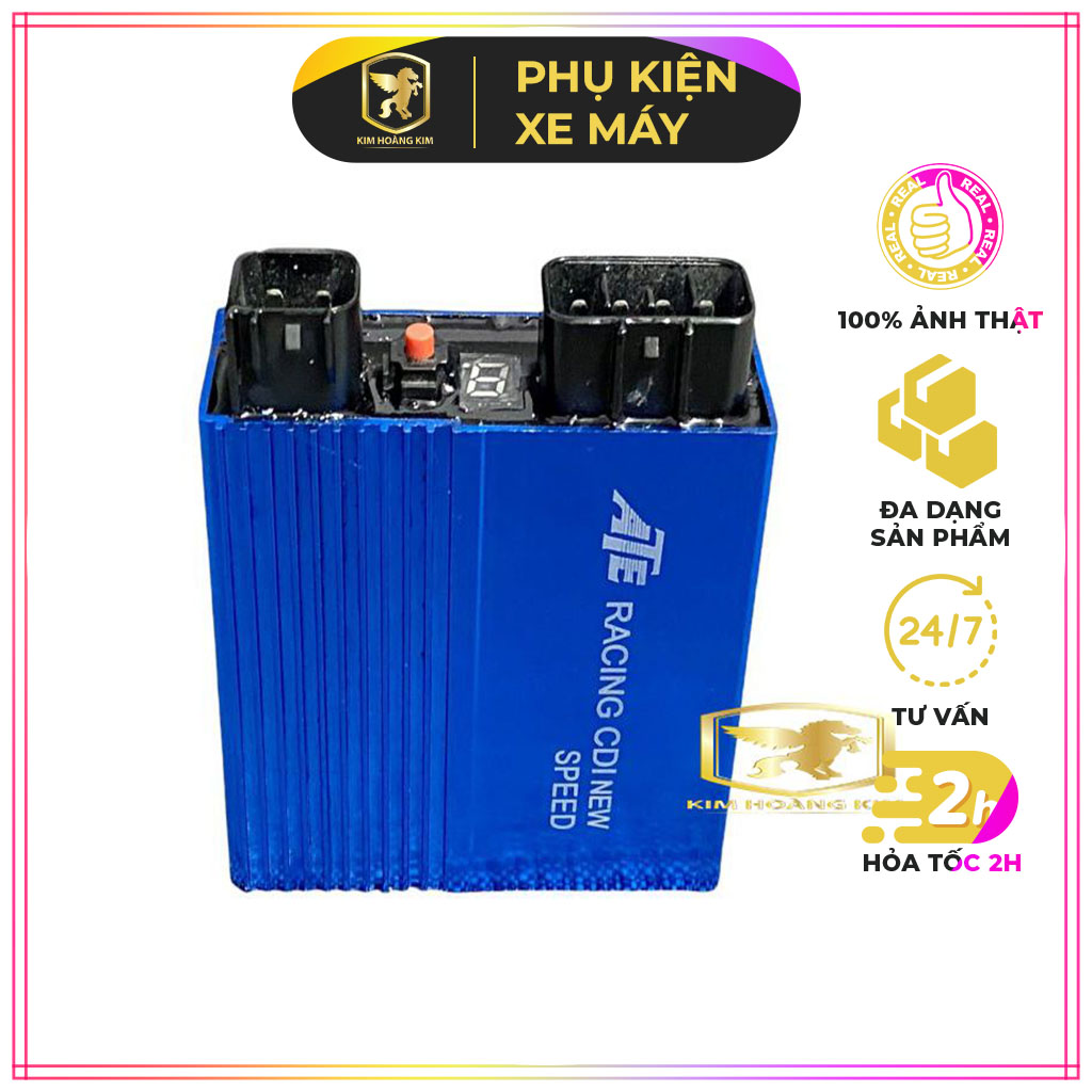 IC Exciter 135 tăng tốc tăng chỉnh ATE Racing chỉnh 8 Map hàng chính hãng chất lượng Tốt , Uy Tín, Chất Lượng, Mua Ngay