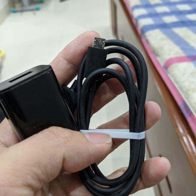 [USED] Sạc, cáp cho máy đọc sách Kindle Chính hãng Amazon (Micro USB, Type C)