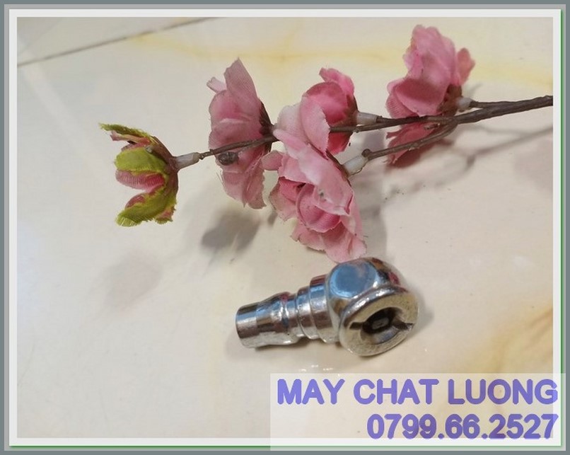 Đầu bơm xe hơi xe máy -có 2 loại