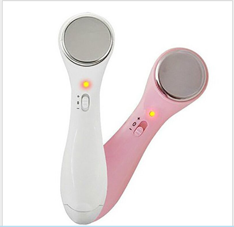 [HCM]MÁY MASSAGE MẶT BẰNG ION CHO 1 LÀN DA KHỎE ĐẸP(tặng kèm pin)