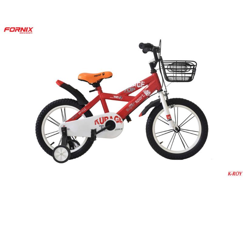 Mua Xe đạp cho bé KROY màu ĐỎ ĐẬM NEW 2019