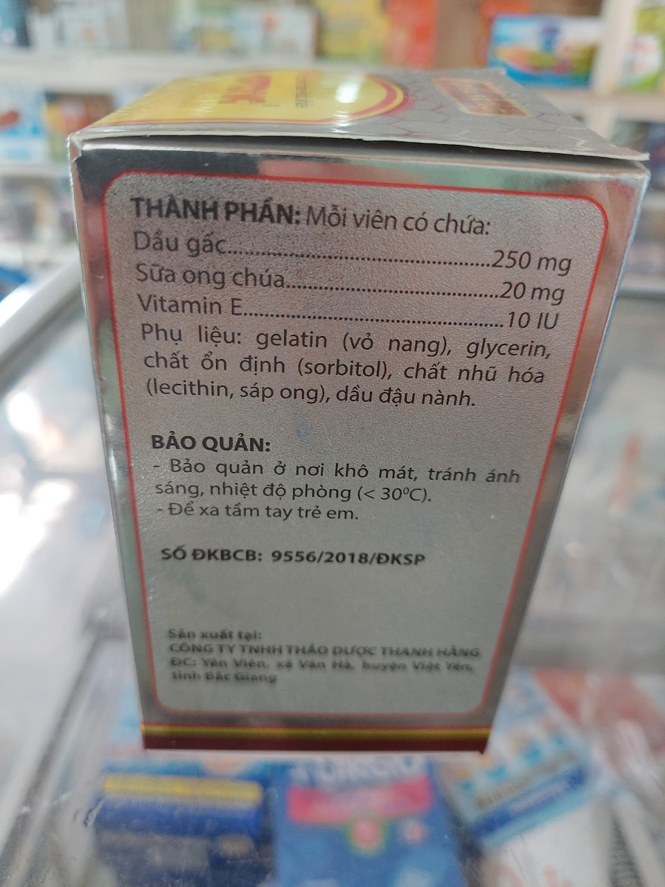 Optonic -  hộp 60 viên