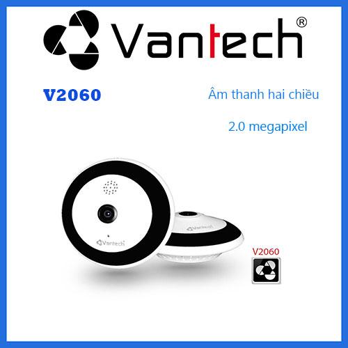 CAMERA IP WIFI V 2060 2.0 MEGAPIXEL