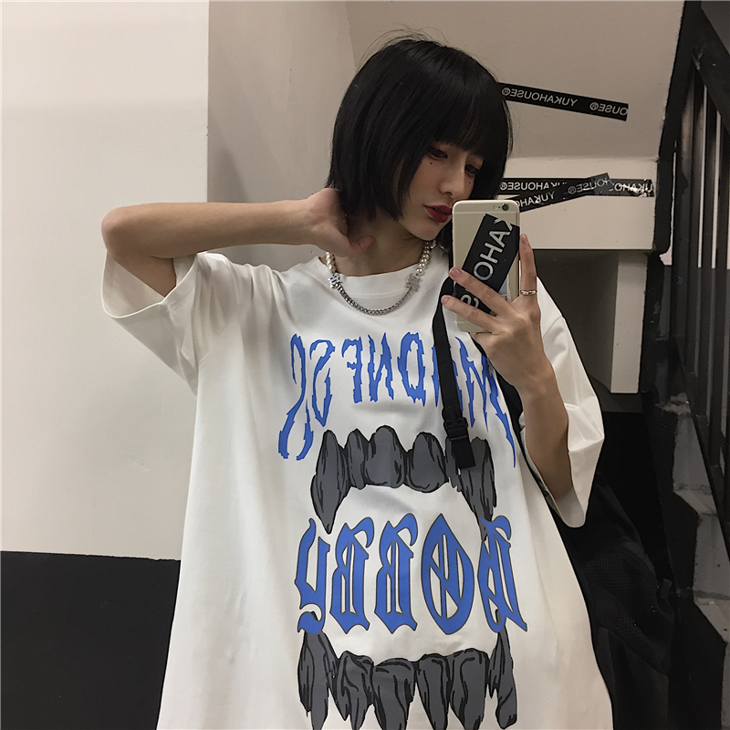 Áo thun tay lỡ - Áo thun unisex ATL95