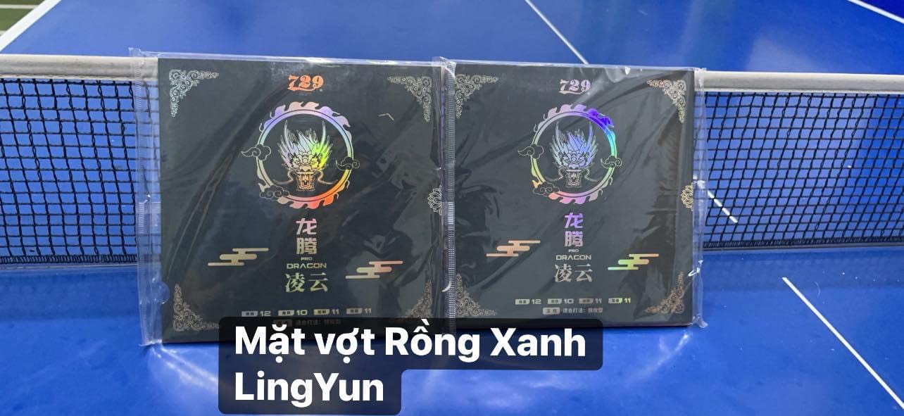Mặt vợt bóng bàn 729 dragon pro