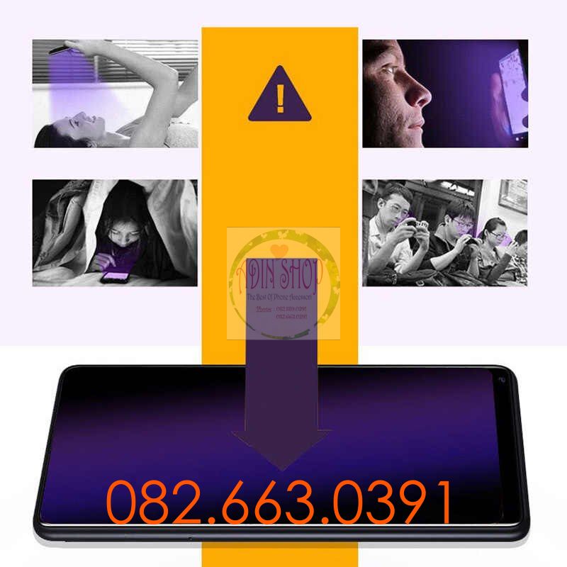 [HCM]Cường Lực Samsung bảo vệ mắt ánh tím Samsung Note 2/Note 3/Note 4/ Note 5/ Note 6 nano dẻo