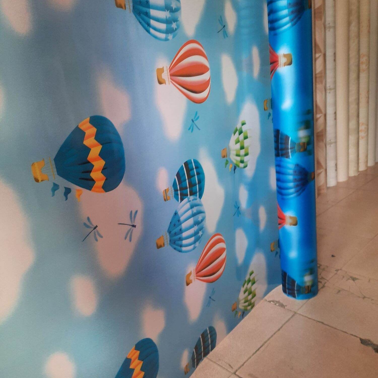 Giấy Dán Kính, Decal Dán Kính Mờ