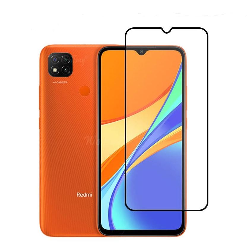 Cường lực full màn Xiaomi Redmi 9C