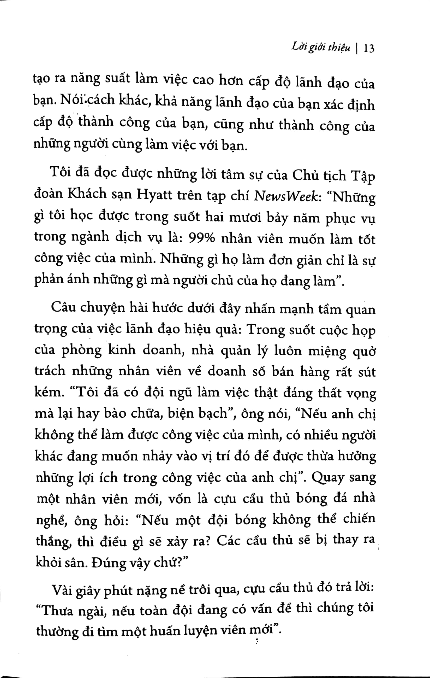 Phát Triển Kỹ Năng Lãnh Đạo