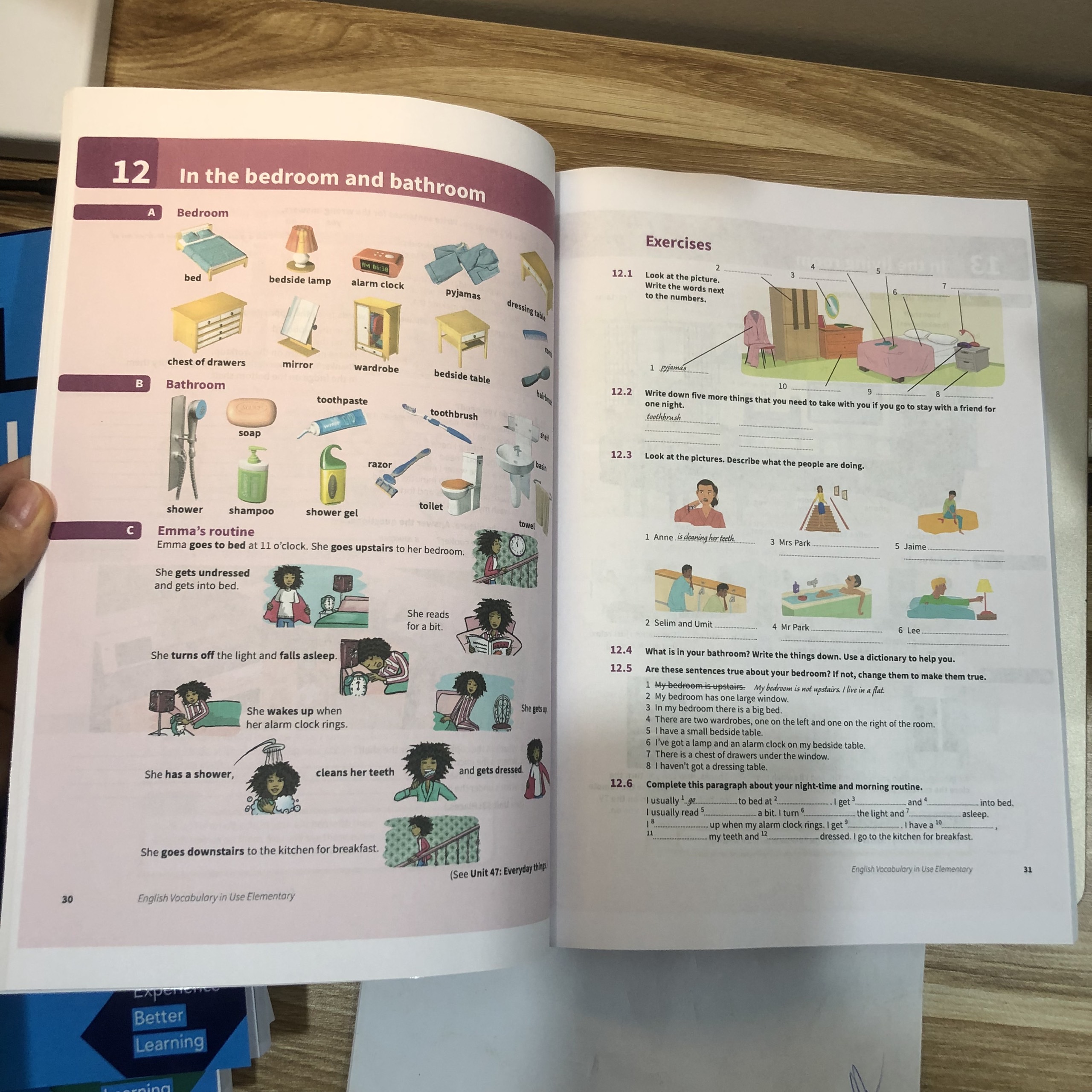 Sách English Grammar in Use (Essential,Intermidate,Advanced)