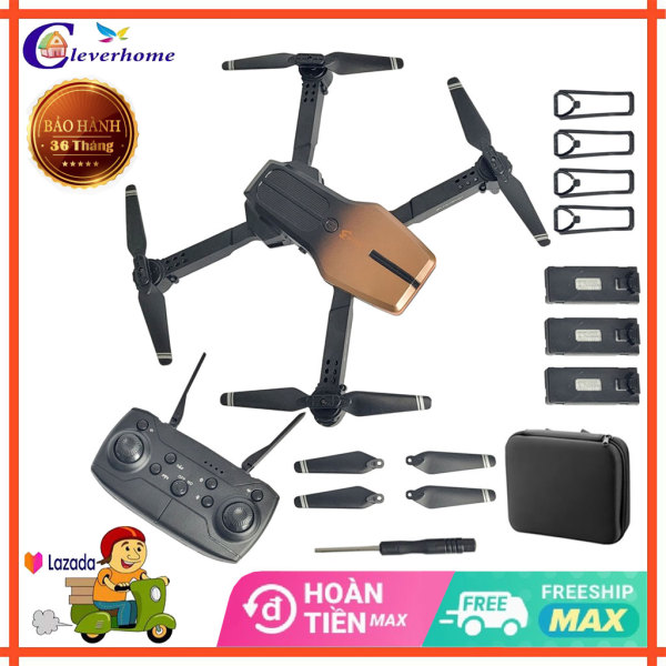 Drone camera mini, Flycam mini giá rẻ, Flycam mini siêu nhỏ, Máy bay camera động cơ mạnh mẽ, bền bỉ