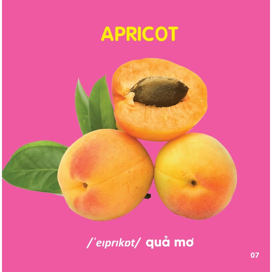 Sách - Bách Khoa Toàn Thư Cho Bé - Trái Cây