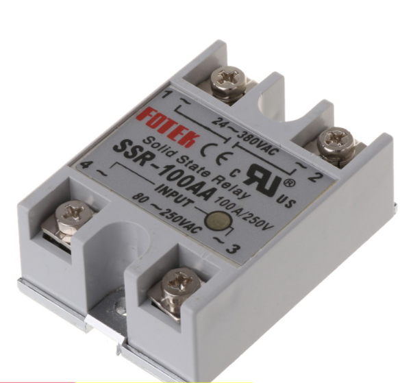 Rơ le bán dẫn fotek, Solid State Module SSR ( VA, DA, AA)