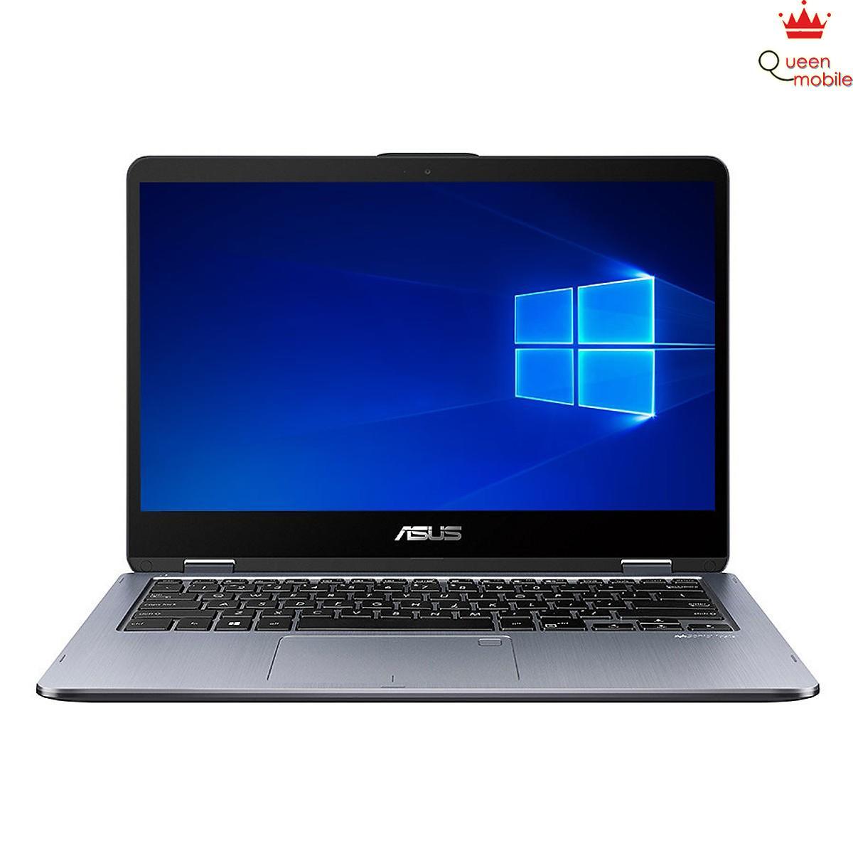 Bảng giá Laptop Asus VivoBook Flip 14 TP410UF-EC029T Core i5-8250U/Win10 (14 inch) - Grey Phong Vũ