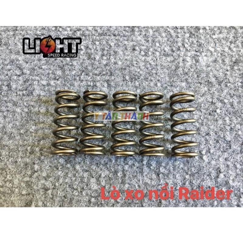 Lò xo nồi raider fi light