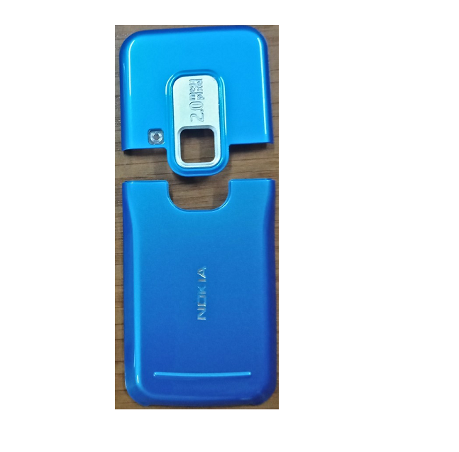 Vỏ Nokia 6120c ( không sườn - không phím )
