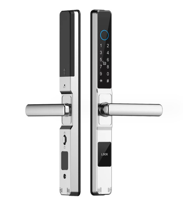 Khóa vân tay cho cửa nhôm ND2
