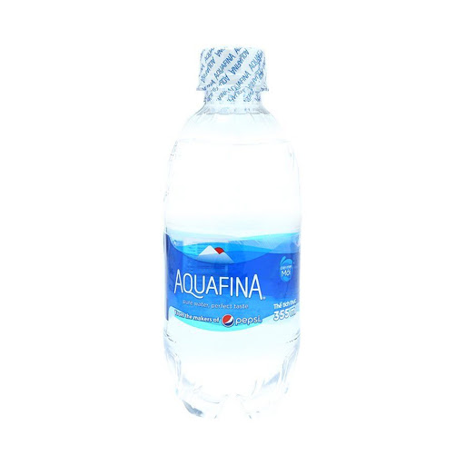 Siêu thị WinMart - Nước uống Aquafina chai 355ml