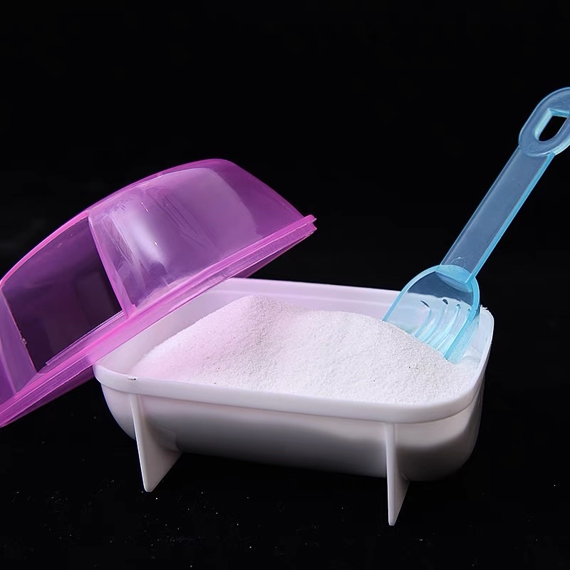 [ 2kg ] Cát tắm hamster siêu thơm khử mùi tốt