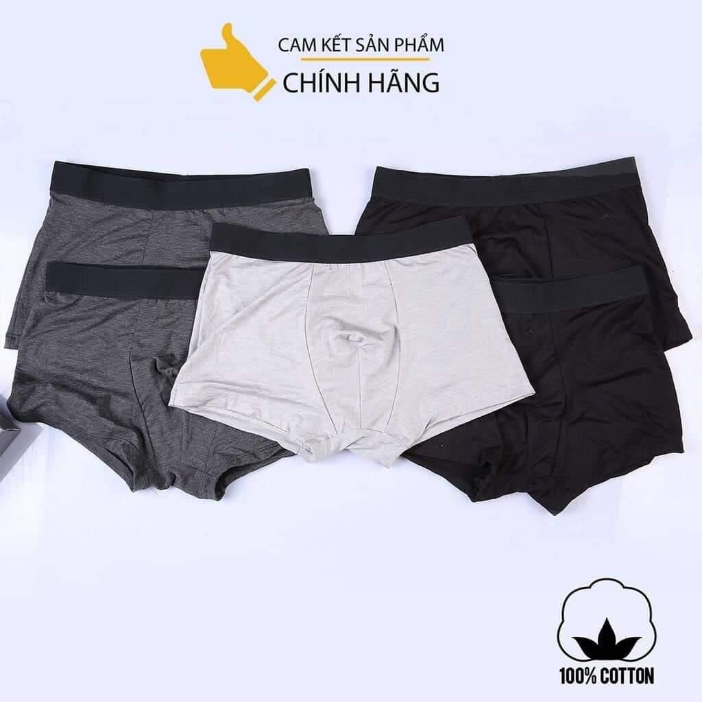 Combo 5 quần sip nam THUTU MEN cotton đẹp