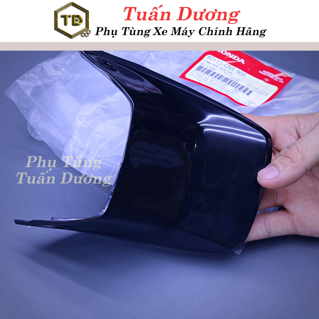 Chắn bùn sau xe dream chính hãng honda - chắn bùn dream zin lắp cho dream thái và dream việt các đời