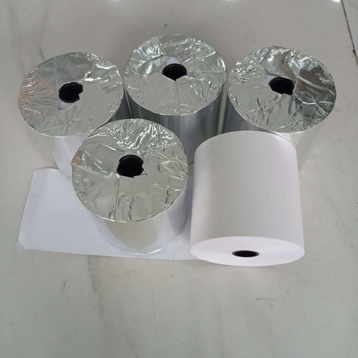 Cuộn giấy in hóa đơn K80x80mm
