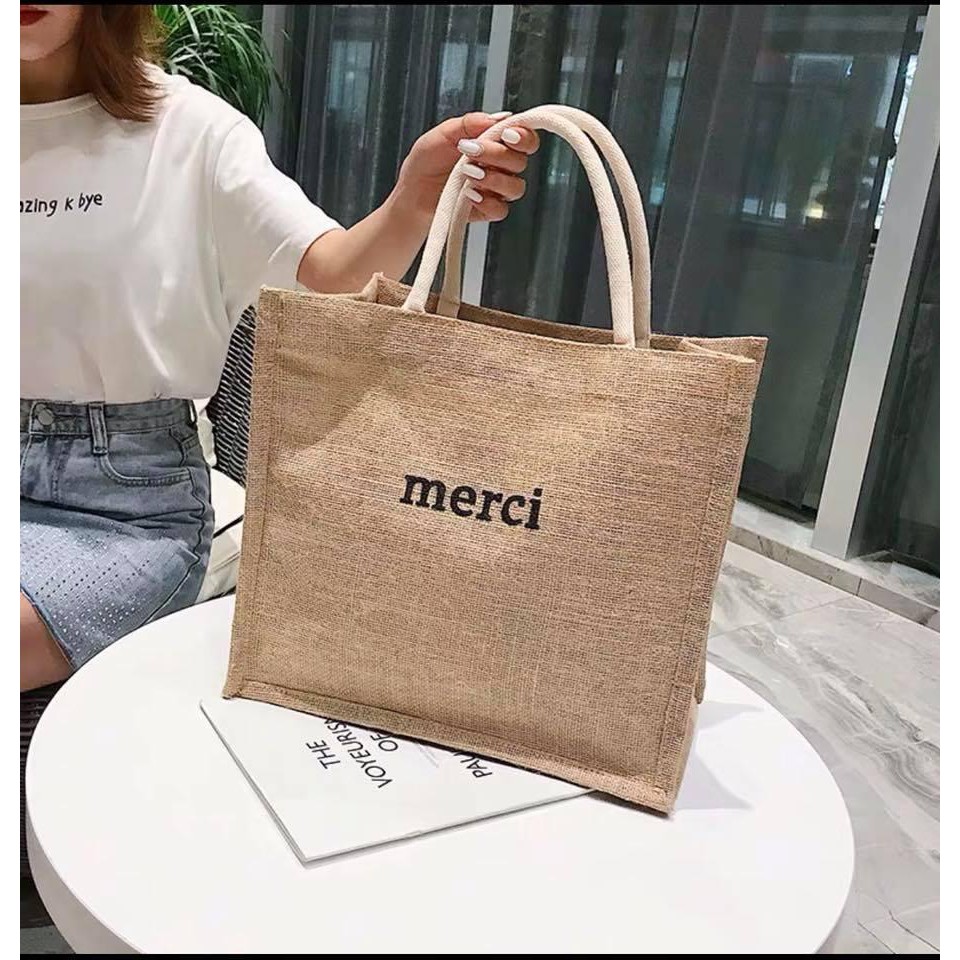 TÚI CÓI THỜI TRANG MERCI