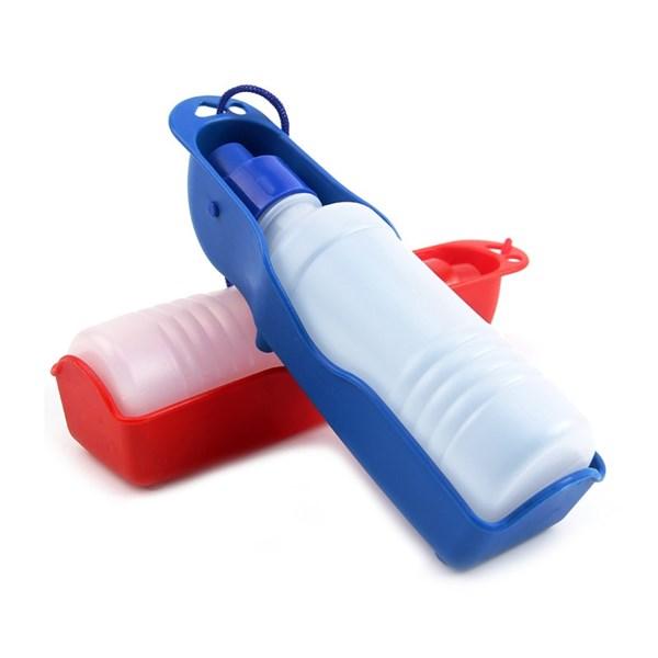 [HCM]Bình nước du lịch chó mèo - 500ML
