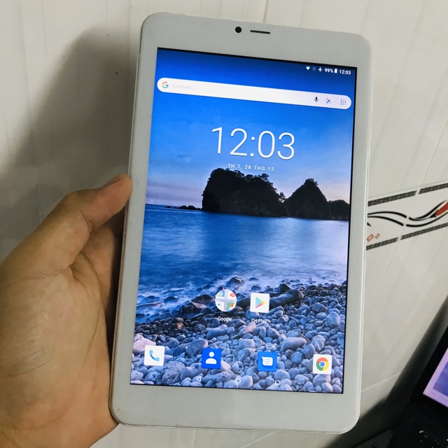 Máy Tính Bảng Mobell Tab 8A (cũ)