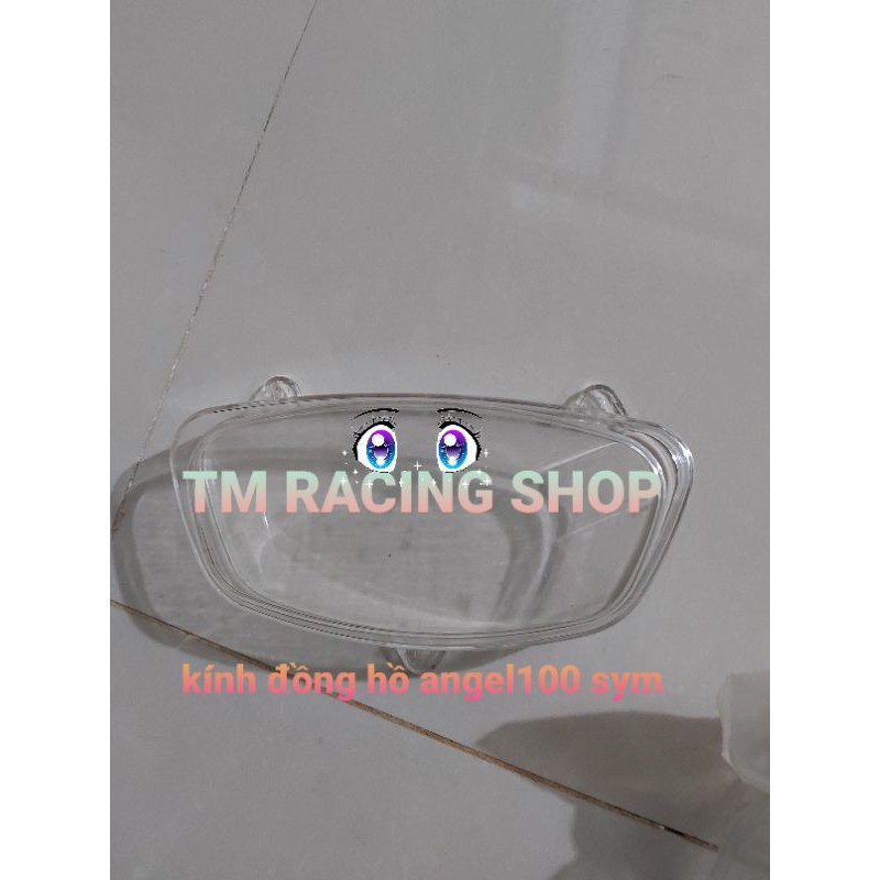 kính đồng hồ angel 100 sym