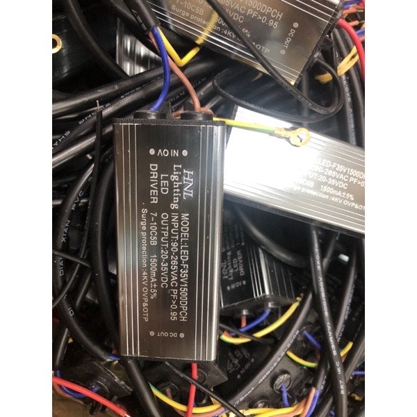 NGUỒN DRIVER CHO CHÍP LED 50W