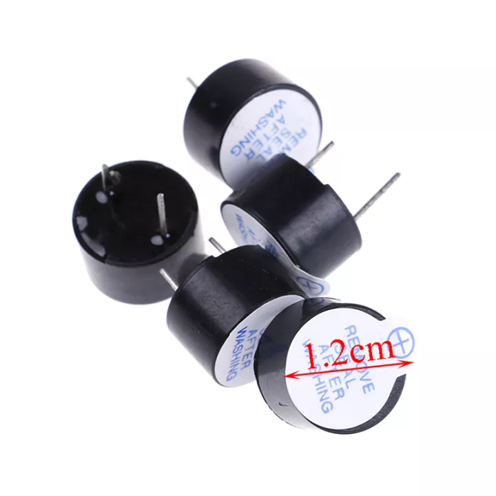 Còi Chip 3V Kích Thước 9,5x12mm