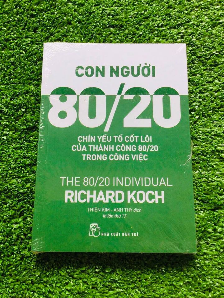 Con người 80/20 - Richard Koch