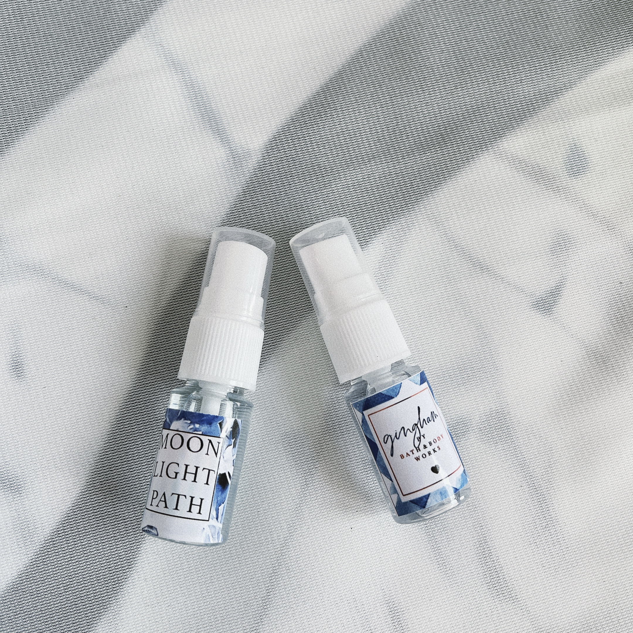 GingHam - Xịt thơm toàn thân Bath & Body Works Body Mist