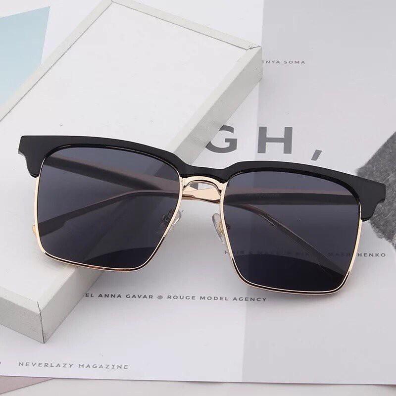 Kính mát nam nữ unisex thời trang cao cấp cao cấp- kèm ảnh thật