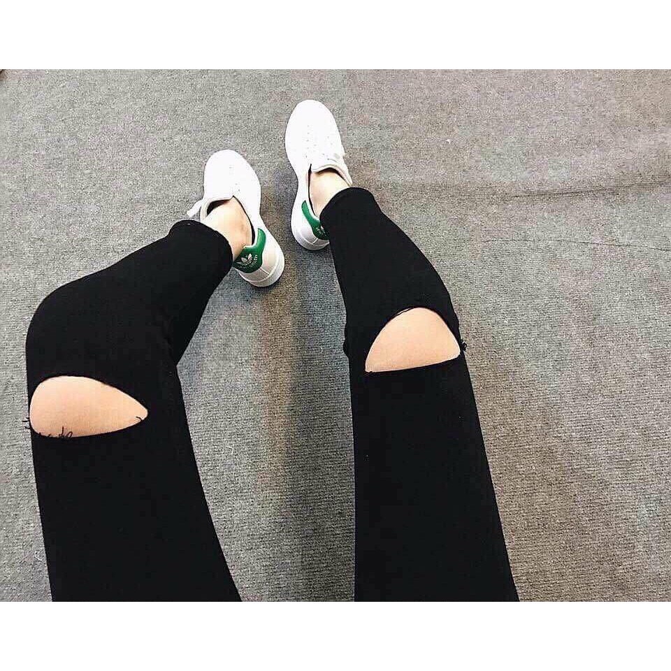 Quần Kaki Skinny Nữ Co Giãn B3