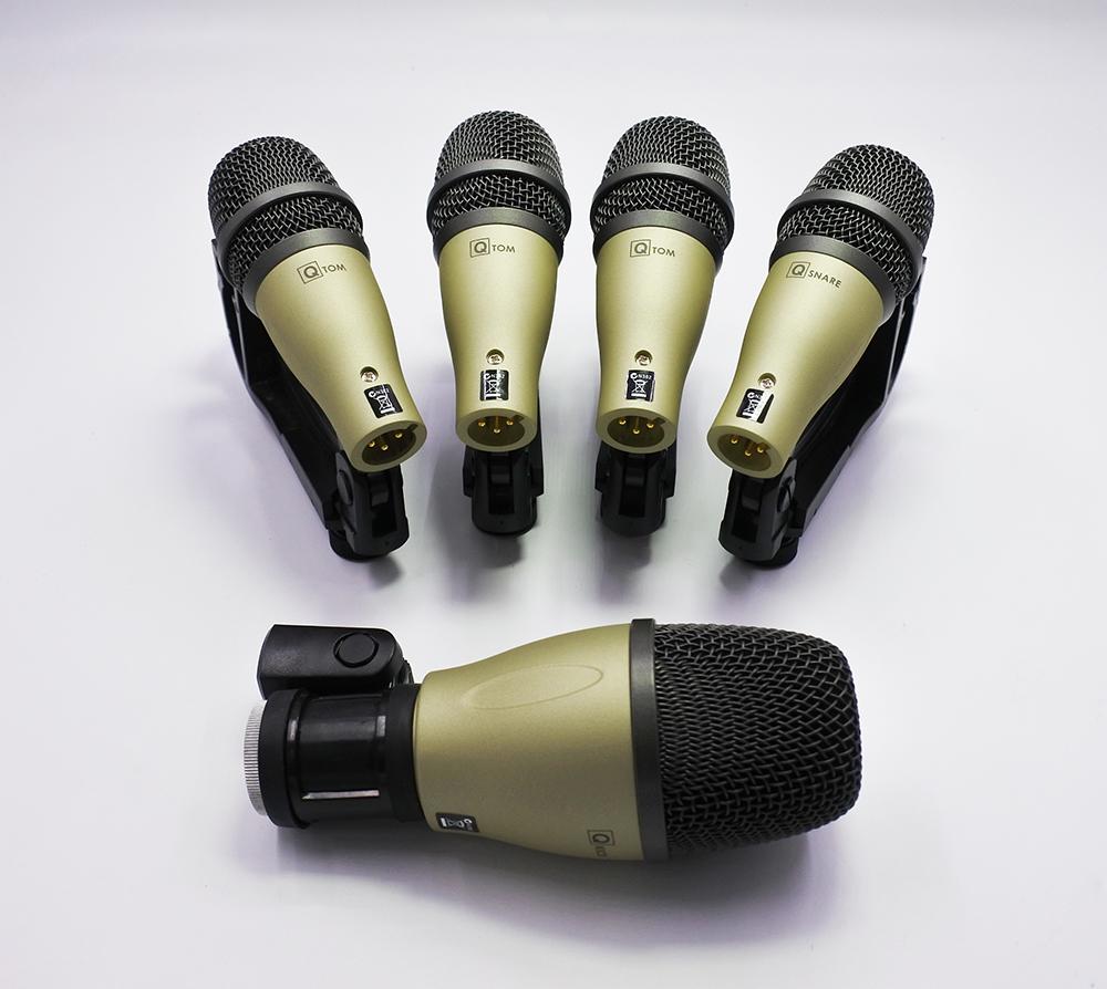 Bộ 5 micro trống Samson / Micro Drum